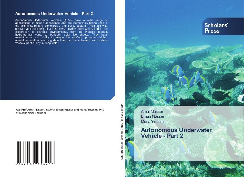 Autonomous Underwater Vehicle - Part 2