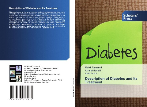 Description of Diabetes and Its Treatment