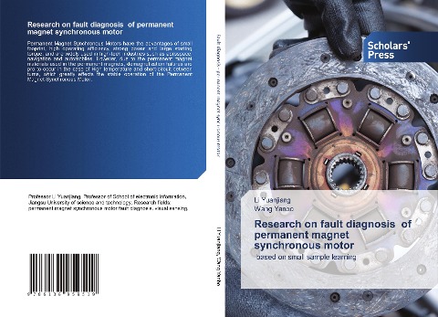 Research on fault diagnosis of permanent magnet synchronous motor: based on small sample learning