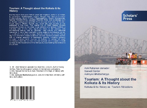Tourism: A Thought about the Kolkata & Its History: Kolkata & Its History as Tourism Attractions