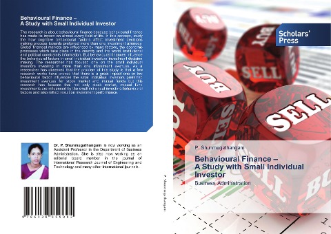 Behavioural Finance - A Study with Small Individual Investor: Business Administration