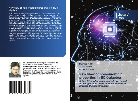 New view of homomorphic properties in BCK-algebra: A New View of Homomorphic Properties of BCK-Algebra in Terms of Some Notions of Discrete Dynamical System
