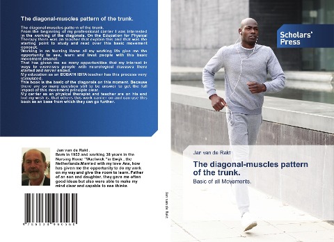 The diagonal-muscles pattern of the trunk.: Basic of all Movements.