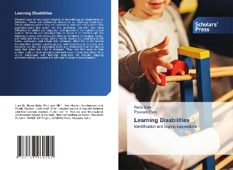 Learning Disabilities: Identification and coping suggestions