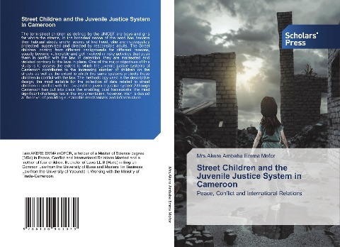 Street Children and the Juvenile Justice System in Cameroon: Peace, Conflict and International Relations