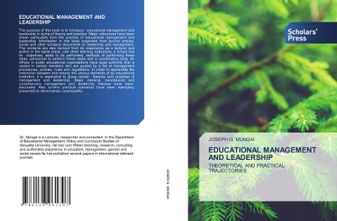 EDUCATIONAL MANAGEMENT AND LEADERSHIP: THEORETICAL AND PRACTICAL TRAJECTORIES