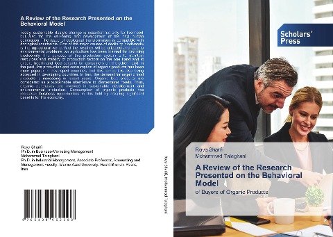 A Review of the Research Presented on the Behavioral Model: of Buyers of Organic Products