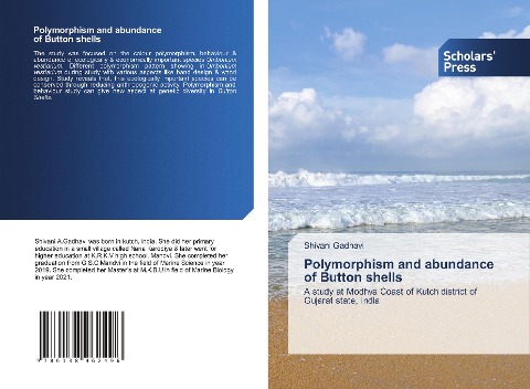 Polymorphism and abundance of Button shells: A study at Modhva Coast of Kutch district of Gujarat state, India
