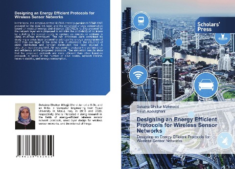 Designing an Energy Efficient Protocols for Wireless Sensor Networks: Designing an Energy Efficient Protocols for Wireless Sensor Networks