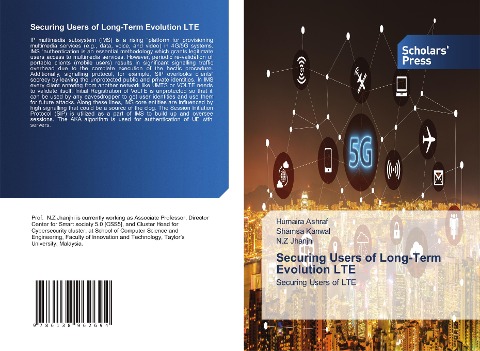 Securing Users of Long-Term Evolution LTE: Securing Users of LTE