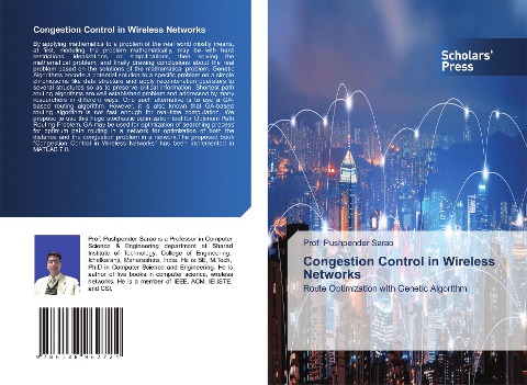 Congestion Control in Wireless Networks: Route Optimization with Genetic Algorithm