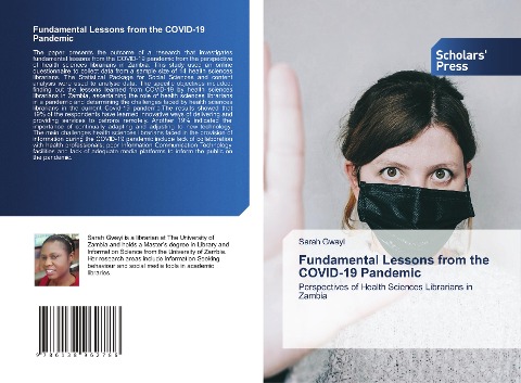 Fundamental Lessons from the COVID-19 Pandemic: Perspectives of Health Sciences Librarians in Zambia