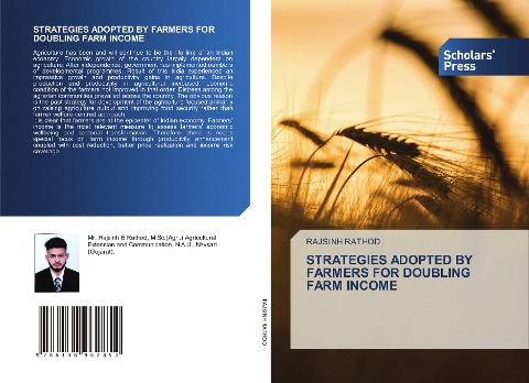 STRATEGIES ADOPTED BY FARMERS FOR DOUBLING FARM INCOME