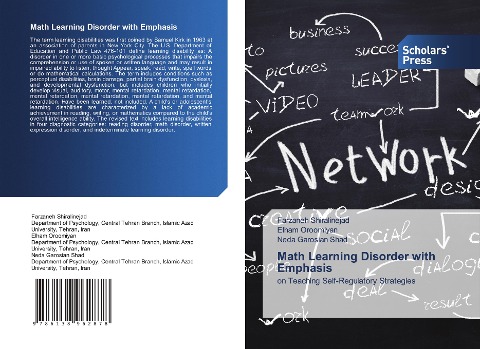 Math Learning Disorder with Emphasis: on Teaching Self-Regulatory Strategies