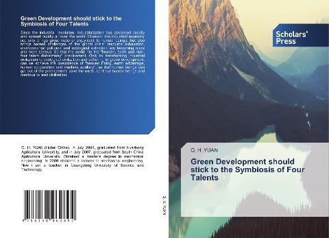 Green Development should stick to the Symbiosis of Four Talents