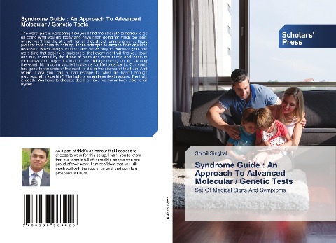 Syndrome Guide : An Approach To Advanced Molecular / Genetic Tests: Set Of Medical Signs And Symptoms