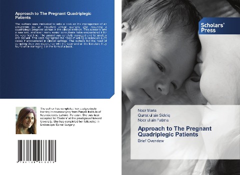 Approach to The Pregnant Quadriplegic Patients: Brief Overview