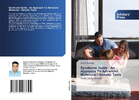 Syndrome Guide : An Approach To Advanced Molecular / Genetic Tests: Guide To Syndromes