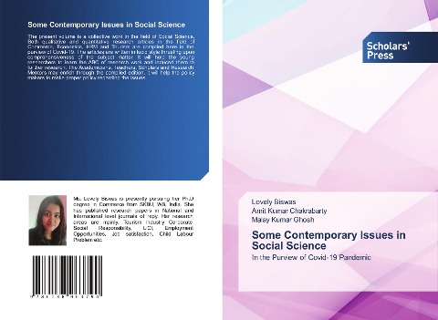 Some Contemporary Issues in Social Science: In the Purview of Covid-19 Pandemic