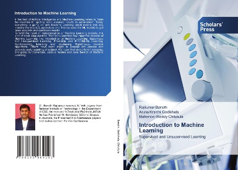 Introduction to Machine Learning: Supervised and Unsupervised Learning