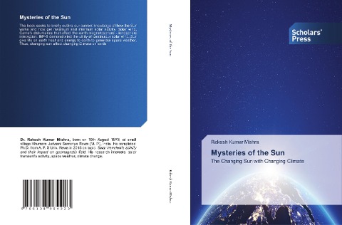 Mysteries of the Sun: The Changing Sun with Changing Climate