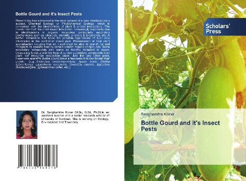 Bottle Gourd and its Insect Pests