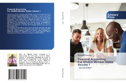 Financial Accounting For OHADA Member States Volume 1: Second Edition
