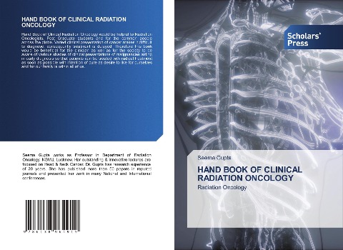HAND BOOK OF CLINICAL RADIATION ONCOLOGY: Radiation Oncology