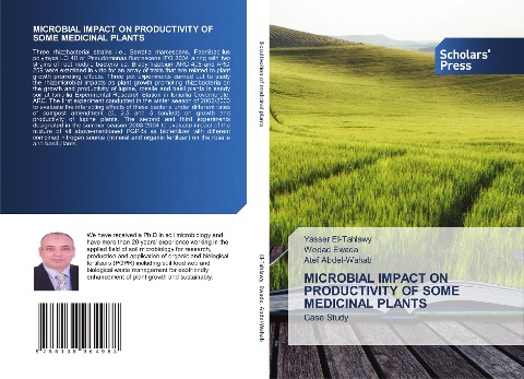 MICROBIAL IMPACT ON PRODUCTIVITY OF SOME MEDICINAL PLANTS: Case Study
