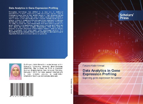 Data Analytics in Gene Expression Profiling: Exploring gene expression for cancer