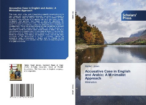 Accusative Case in English and Arabic: A Minimalist Approach: Minimalism