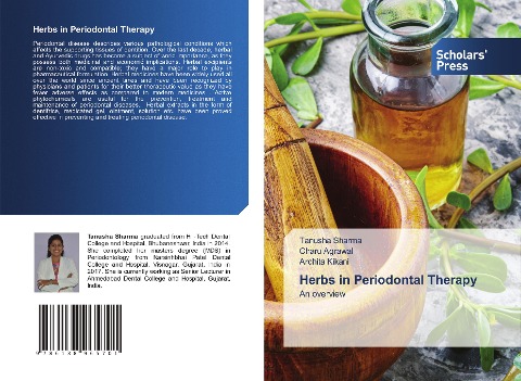 Herbs in Periodontal Therapy: An overview