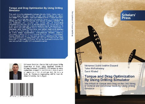 Torque and Drag Optimization By Using Drilling Simulator: The Effect of Torque and Drag on the Drill String in Vertical and Directional Wells by Using Drilling Simulator
