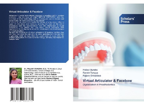 Virtual Articulator & Facebow: Digitalization in Prosthodontics