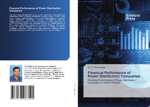 Financial Performance of Power Distribution Companies: Financial Performance of Power Distribution Companies in Andhra Pradesh