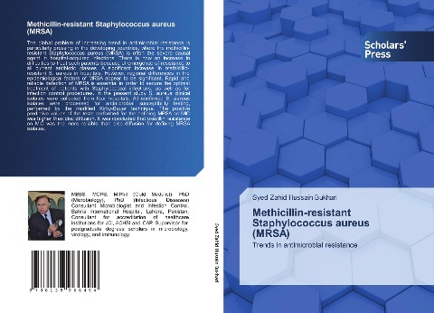 Methicillin-resistant Staphylococcus aureus (MRSA): Trends in antimicrobial resistance