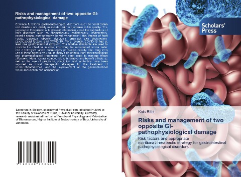 Risks and management of two opposite GI-pathophysiological damage: Risk factors and appropriate nutritional/therapeutic strategy for gastrointestinal pathophysiological disorders