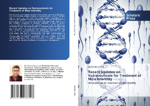 Recent Updates on Nutraceuticals for Treatment of Male Infertility: Nutraceuticals for treatment of male infertility