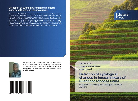 Detection of cytological changes in buccal smears of Sudanese tobacco users: Detection of cytological changes in buccal smears