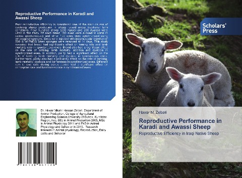 Reproductive Performance in Karadi and Awassi Sheep: Reproductive Efficiency in Iraqi Native Sheep
