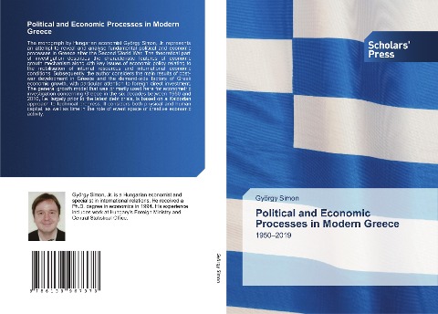 Political and Economic Processes in Modern Greece: 1950-2019