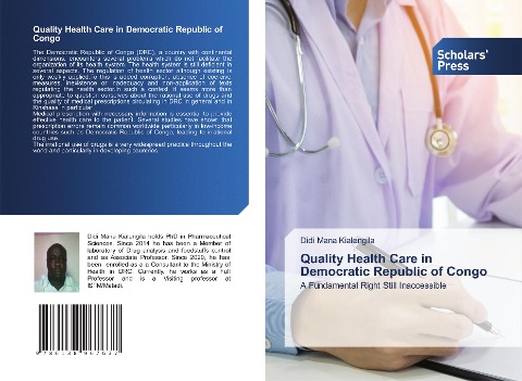 Quality Health Care in Democratic Republic of Congo: A Fundamental Right Still Inaccessible