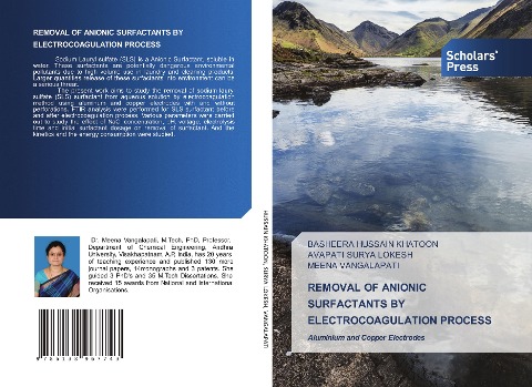 REMOVAL OF ANIONIC SURFACTANTS BY ELECTROCOAGULATION PROCESS: Aluminium and Copper Electrodes