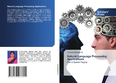 Natural Language Processing Applications: Part of Speech Tagging