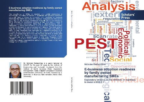 E-business adoption readiness by family owned manufacturing SMEs: Exploratory analysis on the inhibitors or readiness to invest in B2B I.T