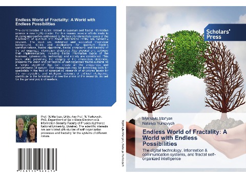 Endless World of Fractality: A World with Endless Possibilities: The digital technology, information & communication systems, and fractal self-organized intelligence