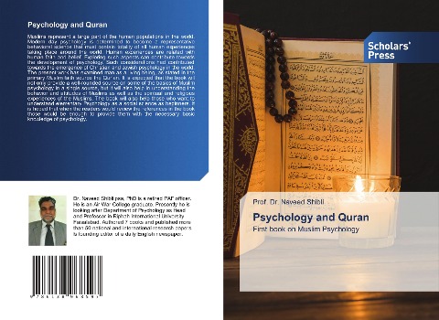 Psychology and Quran: First book on Muslim Psychology