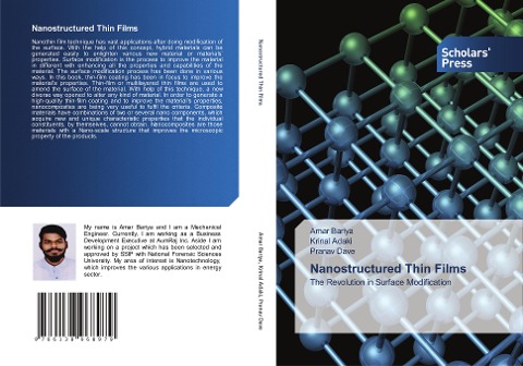 Nanostructured Thin Films: The Revolution in Surface Modification