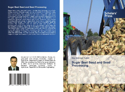 Sugar Beet Seed and Seed Processing
