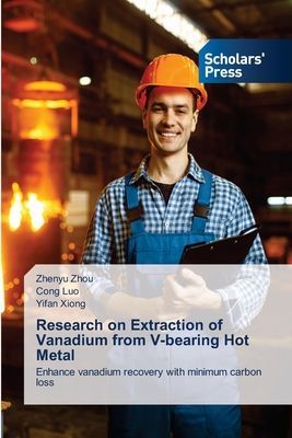 Research on Extraction of Vanadium from V-bearing Hot Metal: Enhance vanadium recovery with minimum carbon loss